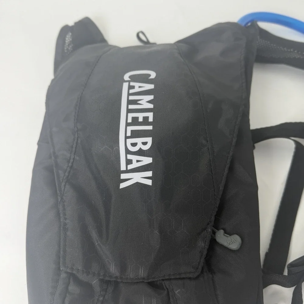 CamelBak Hydrobak Lightweight Bike Hydration Backpack 50oz Black